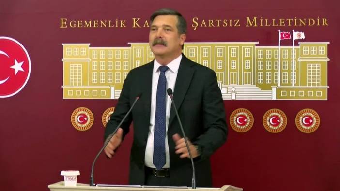 TİP Genel Başkanı Erkan Baş'tan TBMM Başkanlığı seçimi ve İzmir'deki greve ilişkin açıklamalar