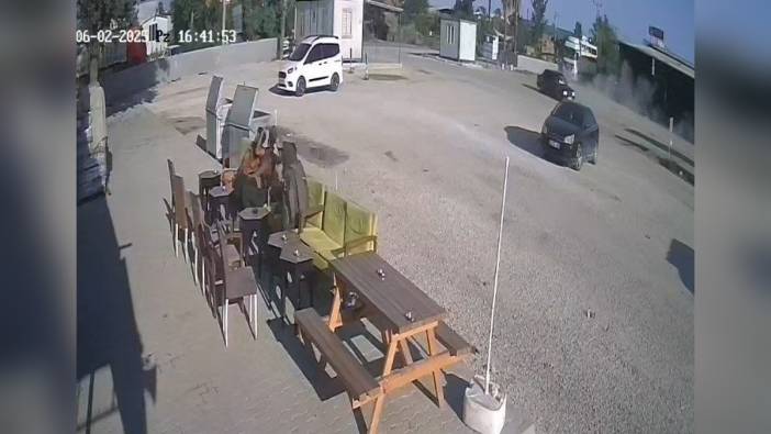 Serik'te drift yapan sürücüye 65 bin 69 TL ceza