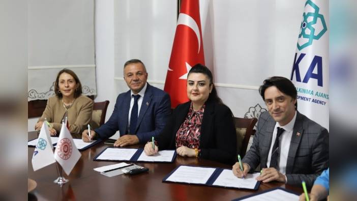 Tokat'ta kadın istihdamı ve girişimciliği için yeni iş birliği