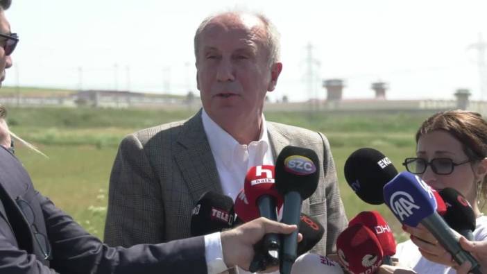 Muharrem İnce, Ekrem İmamoğlu’nu Silivri’de ziyaret etti