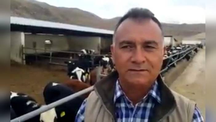 Kayseri Damızlık Sığır Yetiştiricileri Birliği Başkanı Çakı: Kayseri sütleri kalitede zirvede