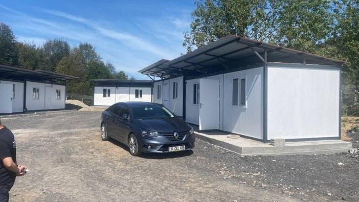 Zonguldak İl Özel İdaresi Alaplı'da sahipsiz hayvanları toplamaya başladı