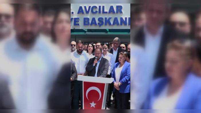 CHP'li Gök: Avcılar Belediye Başkanı Çaykara'nın tutuklanması siyasi darbedir
