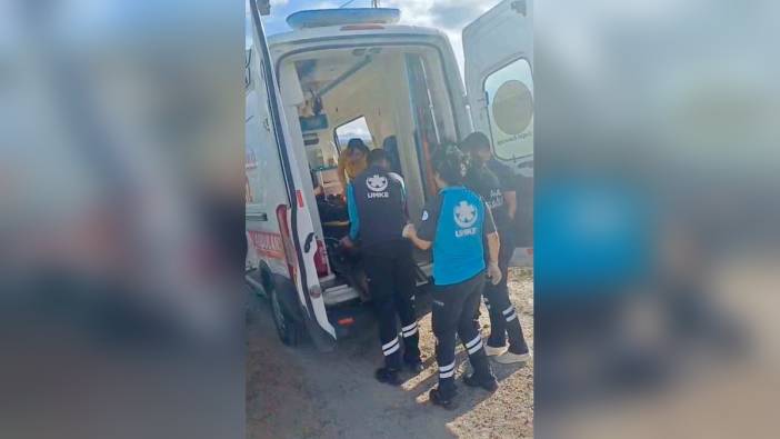 Kars'ta kayalıktan düşen çoban yaralandı