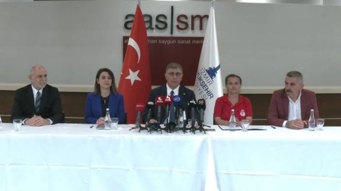 İzmir Büyükşehir Belediyesi ile Genel-İş arasında toplu iş sözleşmesi imzalandı