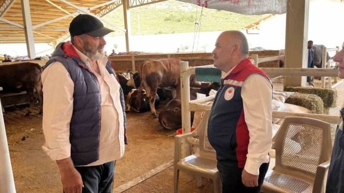 Sivas'ta Kurban Bayramı öncesi denetimler başladı