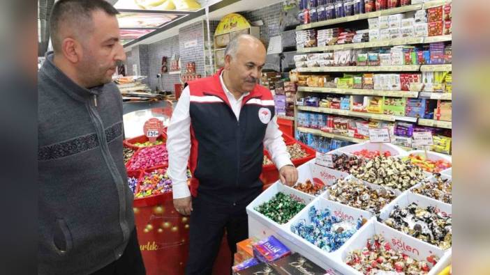 Sivas'ta Kurban Bayramı öncesi gıda denetimleri sürüyor