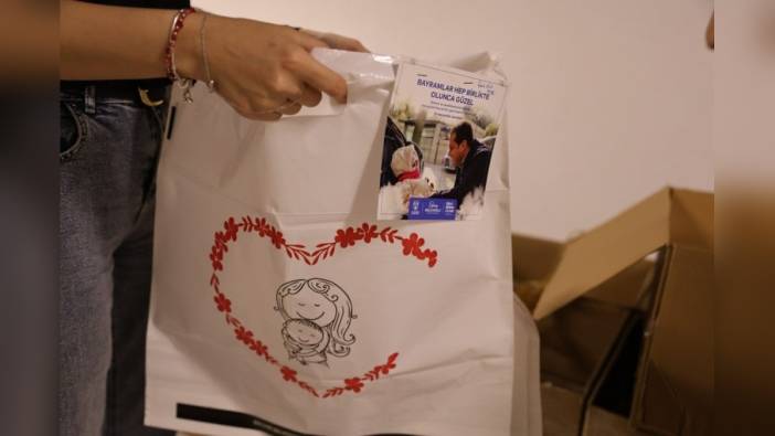 Silivri Belediyesi'nden 7 bin çocuğa bayramlık desteği