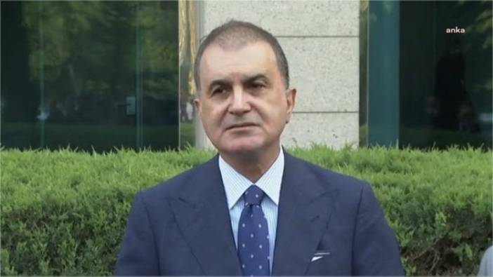 AK Parti Sözcüsü Çelik: Yeni anayasa çalışmalarına bayram sonrası başlıyoruz