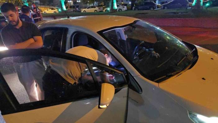 Ereğli'de bayram öncesi huzur ve güven uygulaması