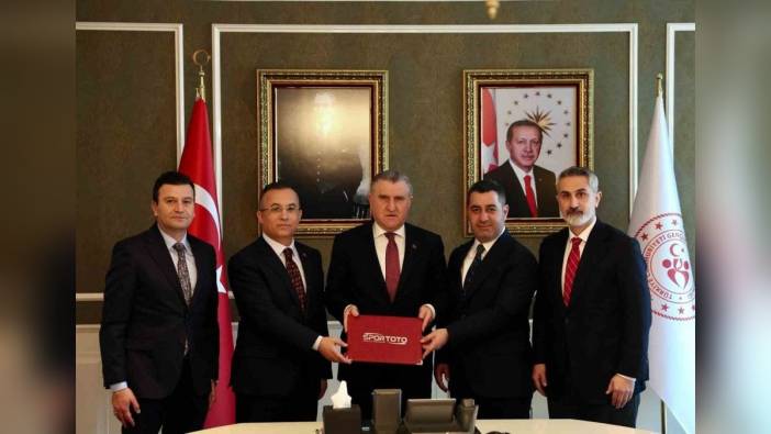 Gaziantep'te gençlere yeni spor ve yaşam alanları