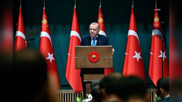 Cumhurbaşkanı Erdoğan'dan 5 Haziran Dünya Çevre Günü mesajı: Daha yeşil bir dünya için çalışıyoruz