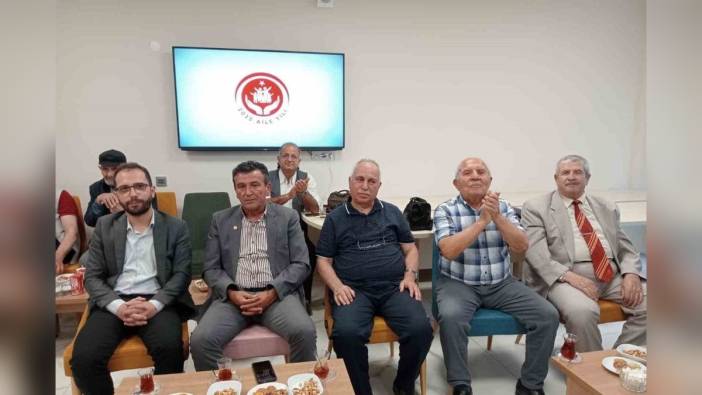 Osmancık Huzurevi'nde müzik ziyafeti