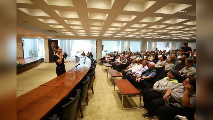 Efes Selçuk Belediye Başkanı Sengel: Eksik kadroyla daha fazla iş yapıyoruz