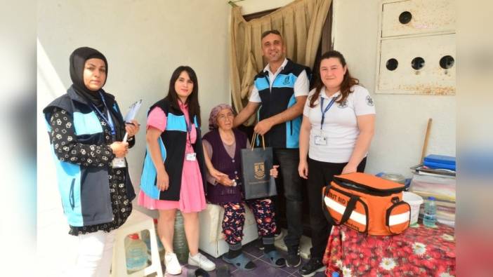 Bodrum Belediyesi'nden 'Hatırlanmak Güzeldir' projesi