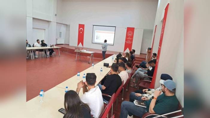 Bilecik'te evlenecek çiftlere eğitim verildi