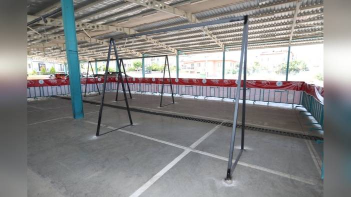 Merkezefendi Belediyesi'nden Kurban Bayramı'nda küçükbaş kurban kesimi için 9 nokta belirlendi