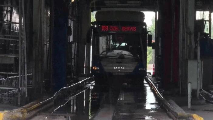 Ankara Büyükşehir Belediyesi'nden Kurban Bayramı hazırlıkları tamamlandı