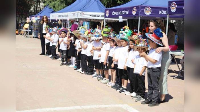 Körfez'de 5 Haziran Dünya Çevre Günü coşkuyla kutlandı