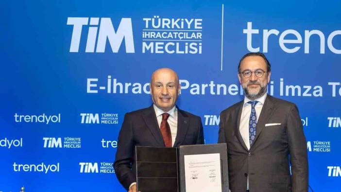 Trendyol'dan e ihracat alanında iş birliği