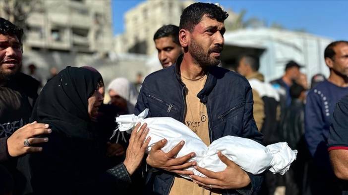 Gazze'de son 24 saatte 144 can kaybı!