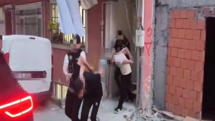 Organize suç örgütlerine operasyon: 69 gözaltı