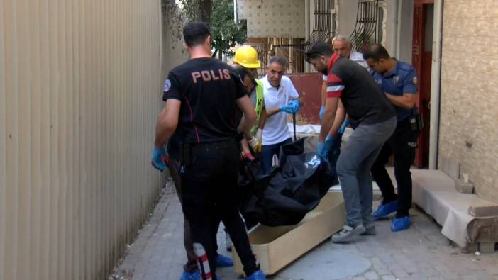 Tartıştığı babasını silahla öldürüp polisi aradı!