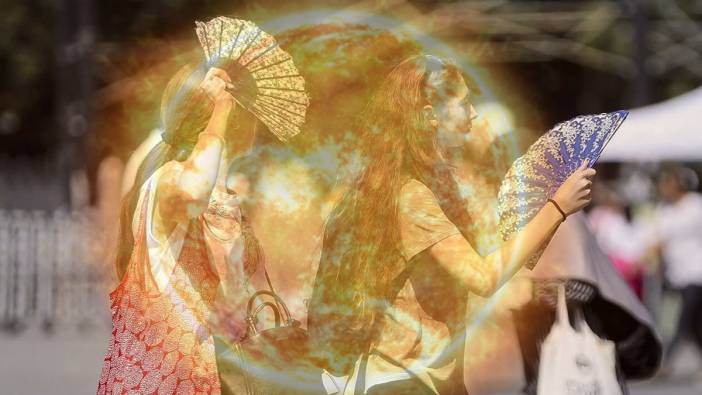 Tehlike yaklaşıyor! İstanbul'da sıcaklık yer yer 39 dereceye çıkabilir