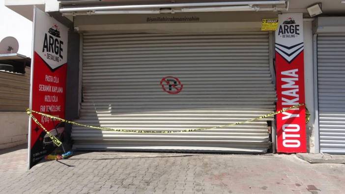 Oto yıkamacıda korkunç olay! 4 gencin cesedi bulundu
