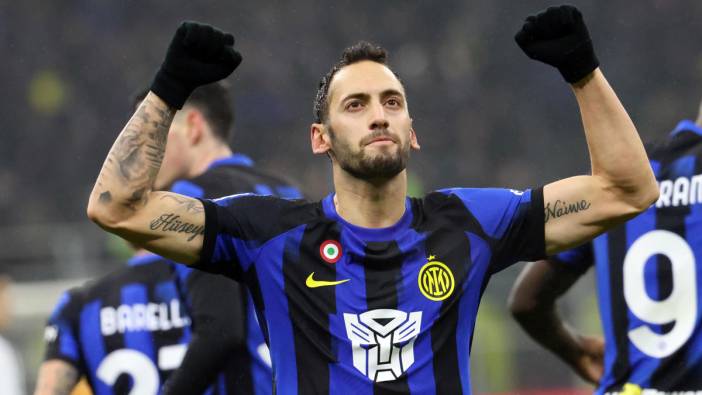 Hakan Çalhanoğlu'nun sitem dolu sözleri