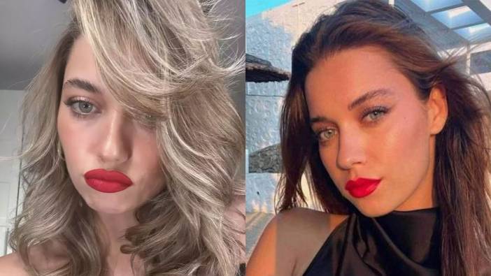 Afra Saraçoğlu'nun kuaför masrafı dudak uçuklattı