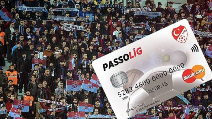 Passolig tarih mi oluyor?