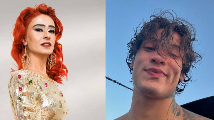 Rapçi Çakal ve Yıldız Tilbe'den düet sinyali