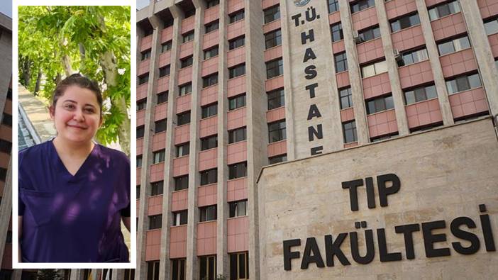 Gökçe hemşire görev başında öldü