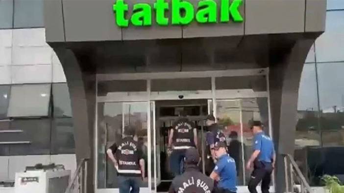 Zincir marketlere FETÖ operasyonu