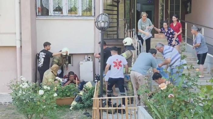 İstanbul'da kimyasal madde paniği !