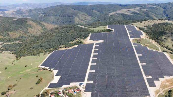 GES, şu anda ürettiği enerjiyle belediyenin tüm elektrik ihtiyacını karşılayabilecek seviyede