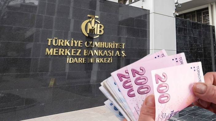 Merkez Bankası faiz kararını açıkladı!
