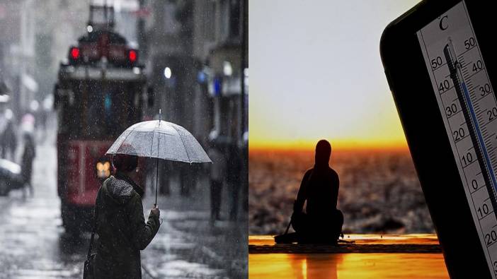 Meteoroloji açıkladı! Önce artacak sonra azalacak...