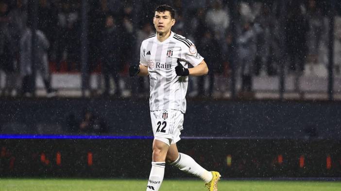 Beşiktaş'ta şok ayrılık...