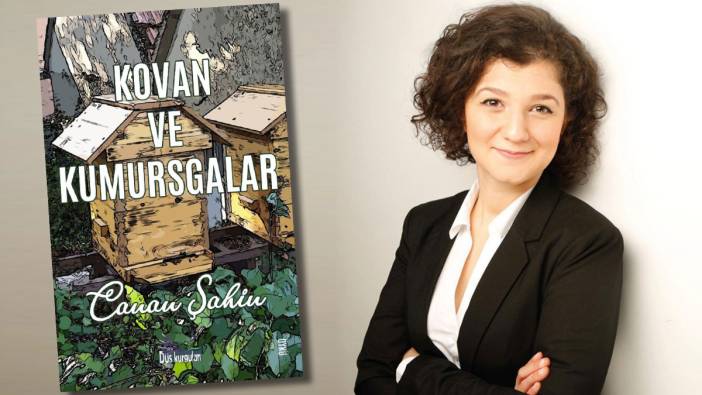Yazar Canan Şahin: Yazarlık sezgisel bir yolculuk
