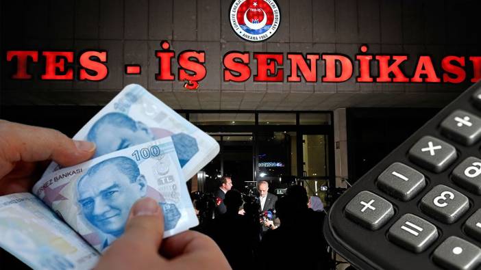 Kamu işçisi son zam teklifi belli oldu