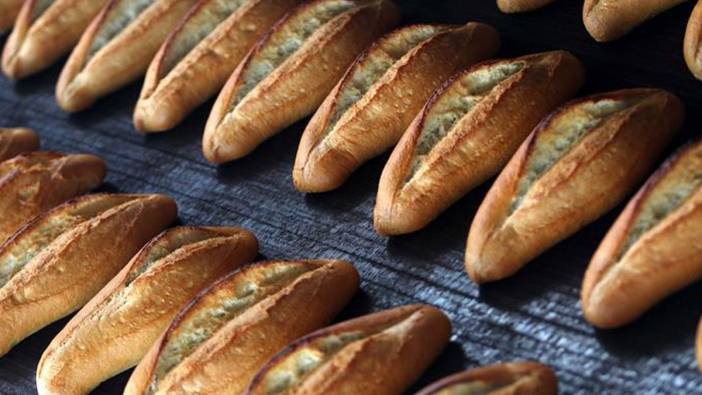 Ekmekte fiyat artışı yüzde 20