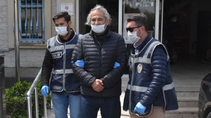 Hakan Aygün Bodrum'da gözaltına alındı