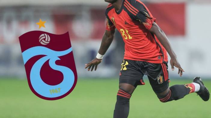 Trabzonspor'da flaş transfer!