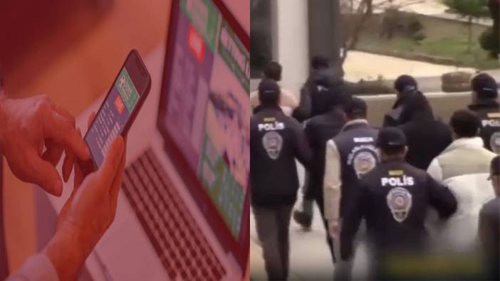 Dev yasa dışı bahis operasyonu!
