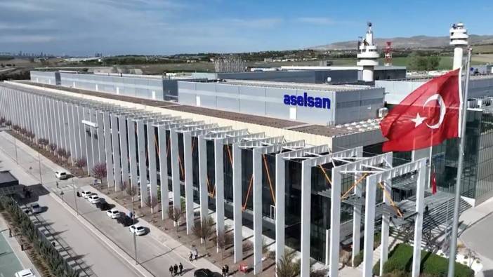 ASELSAN'dan  milyar dolarlık ihracat sözleşmesi