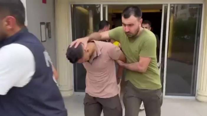 Adana'da film sahnelerini aratmayan uyuşturucu operasyonu: Kaçtığı sırada polis arabasına çarptı