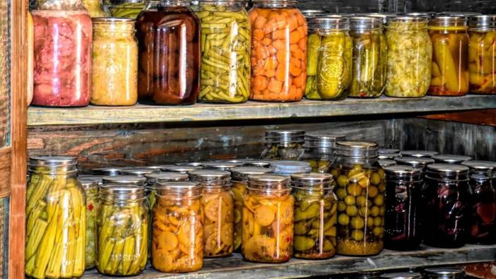 Evde konserve yapanlar dikkat! Ölüme bile neden olabilir