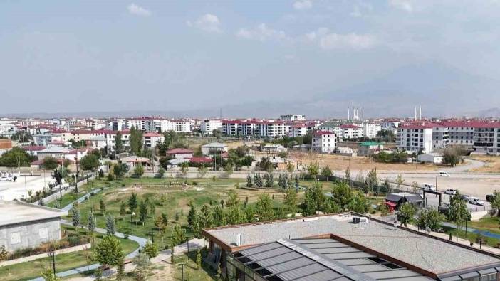 Iğdır'daki millet bahçesi kiralama usulüyle devredildi